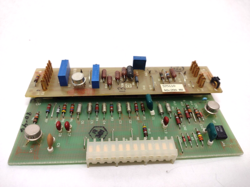 Leeds & Northrup 8008 A Circuit Board