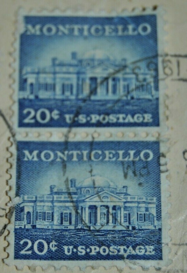 From Depositors Trust Co. to Federal Reserve Bank Boston. Vintage Bank Paper: