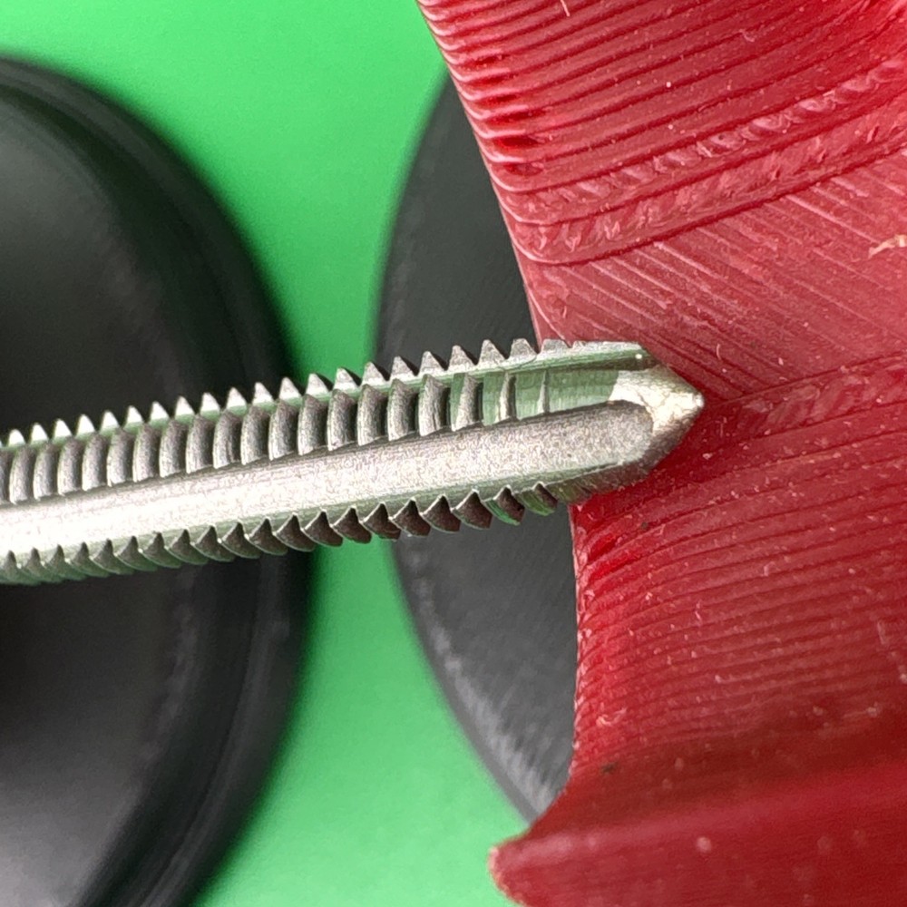 Mac Tools 1124TA Machine Screw Tap 8-32 NC