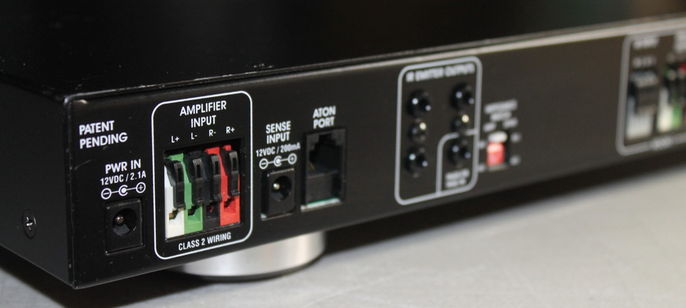 ATON DLA4 DLA SPEAKER SELECTOR