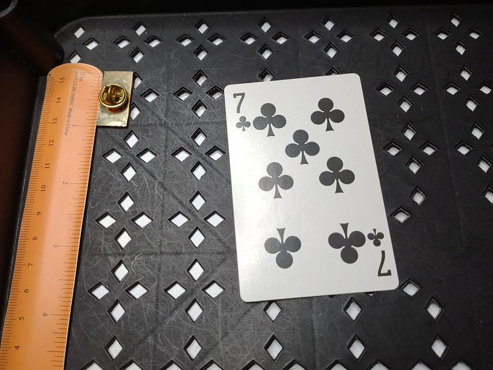 City Utilities Beyond Expectations Rectangular Pin