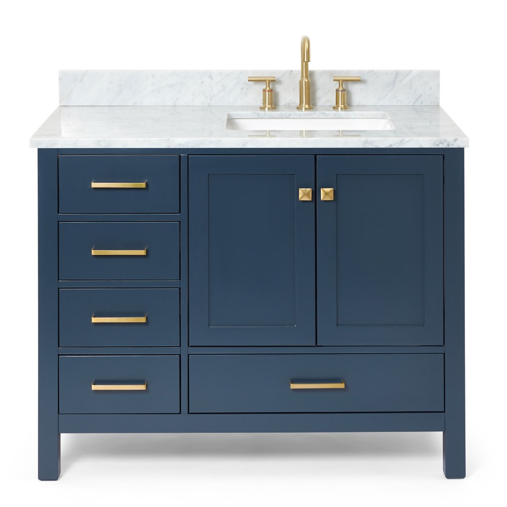 Ariel A043SRCW2RVO Cambridge 43" - Blue