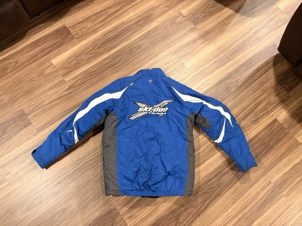 Skidoo Snowmobile Jacket Size 16