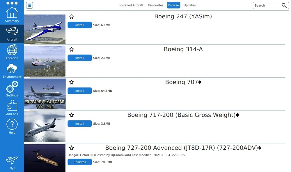 Flight Gear 2026 - Professional Flight Simulator Software For Windows on USB