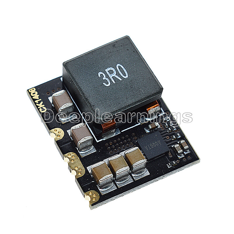 40W DC-DC Buck Power Supply Module 6V 12V To 5V 8A Switch Power Supply Module