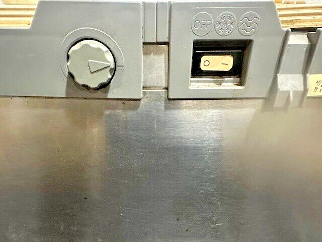 "UGOLINI" CADDY 10/2 DL REFRIGERATED LEMONADE, FRUIT JUICE COOLER MACHINE