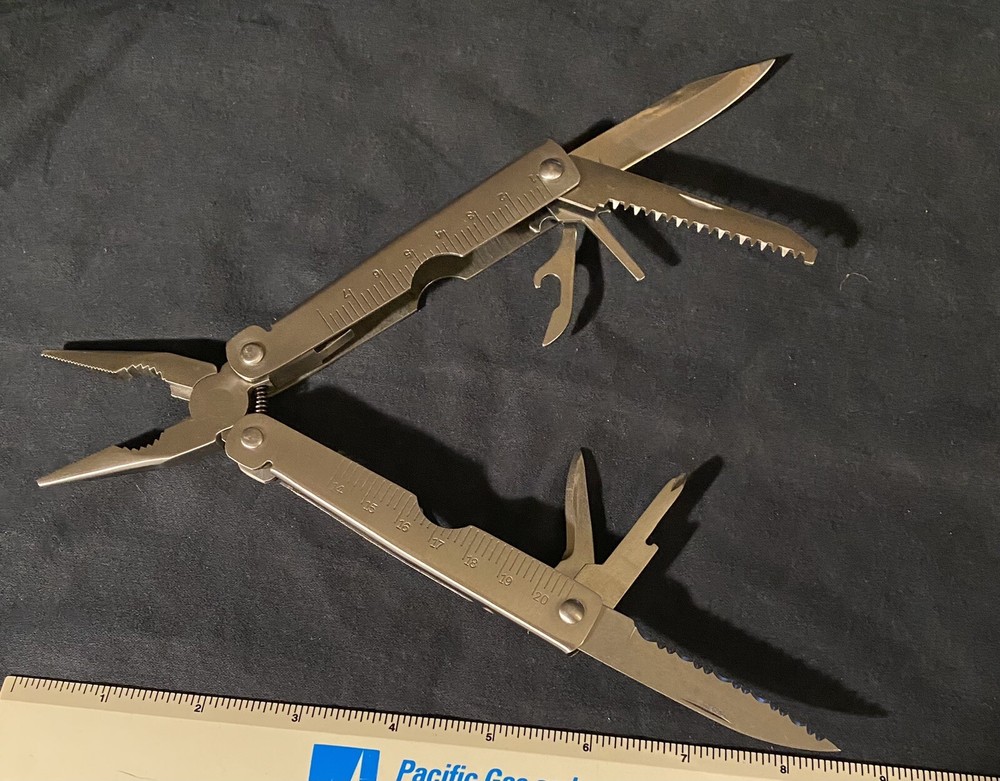 Vintage Winchester Multi Tool