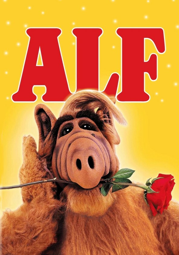 ALF / Bob Bendetson, 1987 TV Script "Night Train" Classic furry alien wiseguy