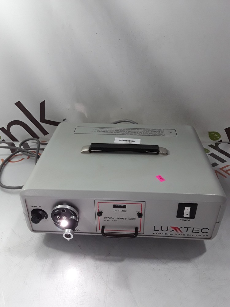 Luxtec 9300 Xenon Series 9000 Light Source