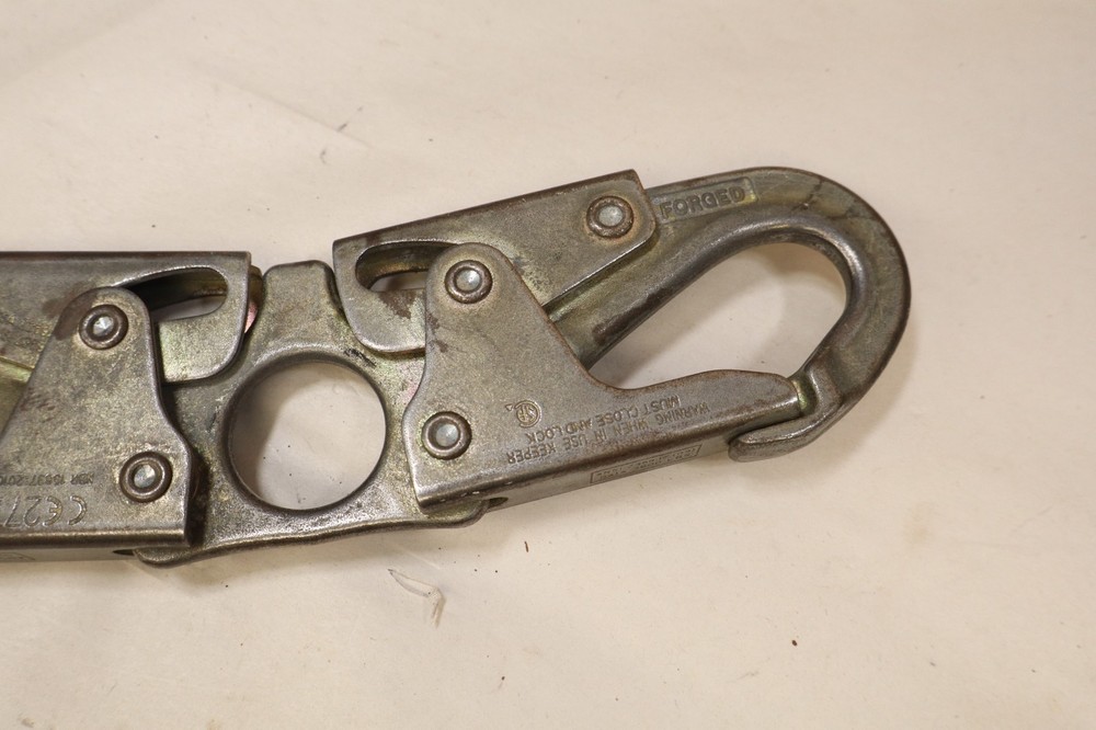Yoke Niagara N-3660 Climbing Spreader Snap Hook