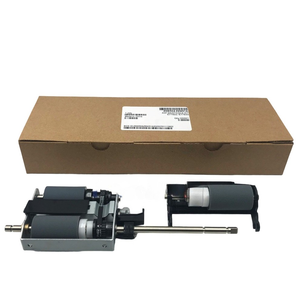 Z8W50A Z8W51A ADF Replacement Roller kit For Compatible HP MFP E87640 E87660