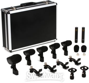PreSonus DM-7 Drum Microphone Set