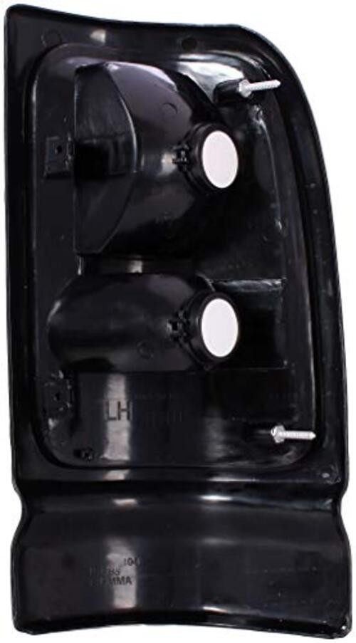1610416 Driver Side Tail Light Assembly Compatible with Select Dodge Models