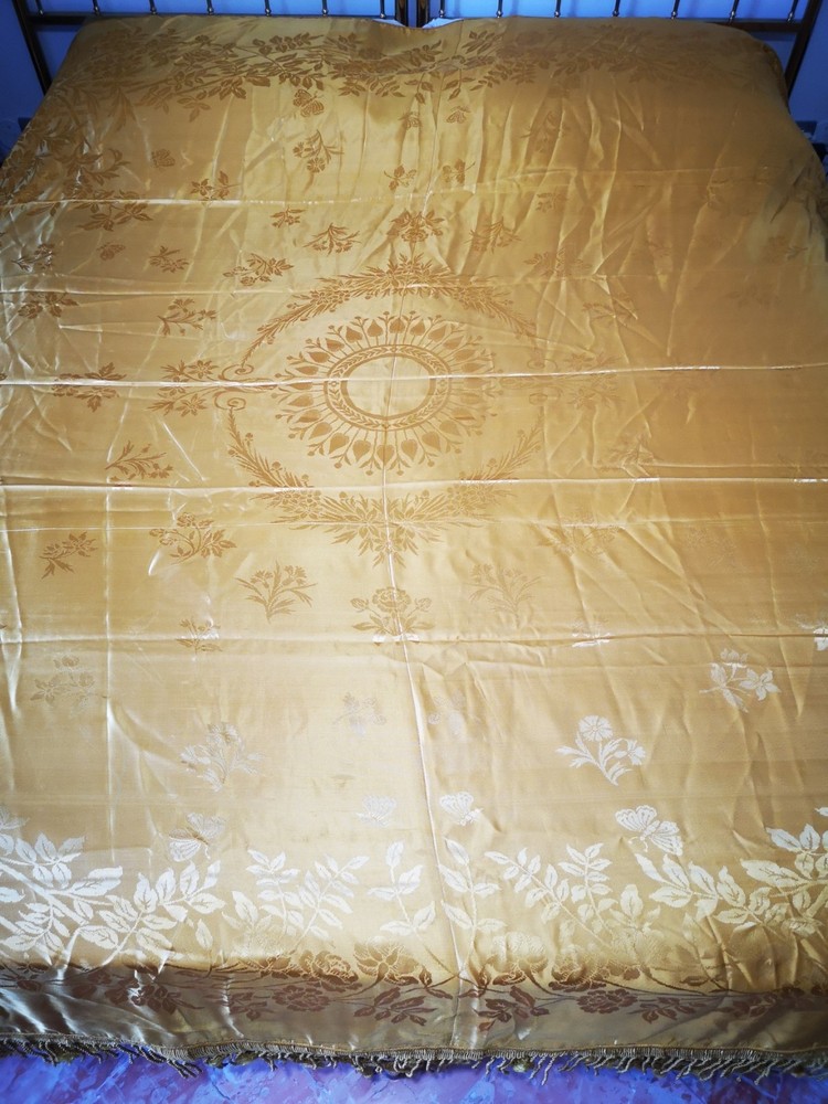 Satin Blanket