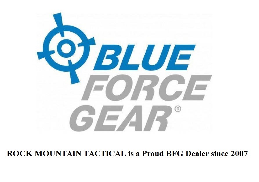 Blue Force Gear BFG - MOLLE Mounted Trauma Kit NOW! - MICRO - EMPTY -All Colors