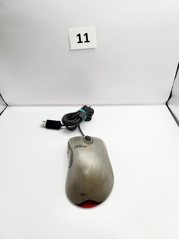 Microsoft InteliMouse X06-30706 Wheel Mouse USB/Ps2 Compatible