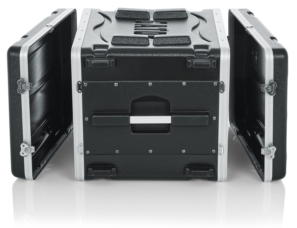 Gator GR-8L Standard Locking Rack Case