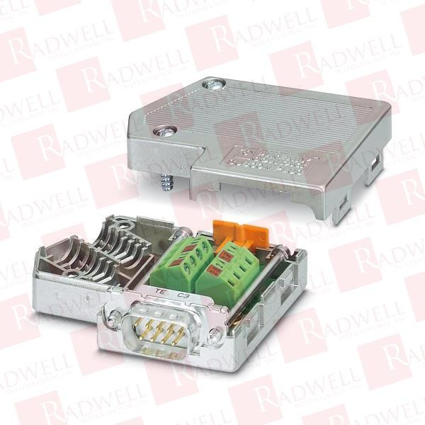 PHOENIX CONTACT SUBCON-PLUS-MODBUS/IL/BK / SUBCONPLUSMODBUSILBK (NEW IN BOX)
