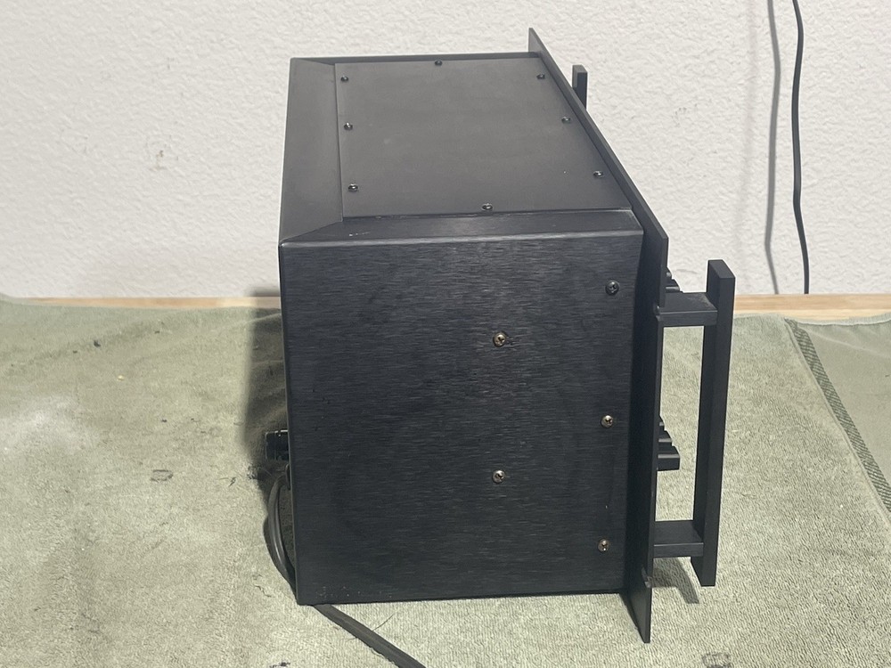 SAE 2700B Stereo Vintage EQ Half-Octave Equalizer