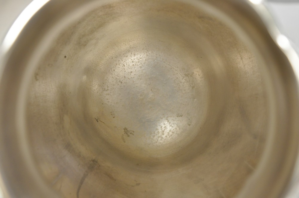 Vintage Baroque by Wallace 267 Silver Plated Footed Lemonade Water Pitcher