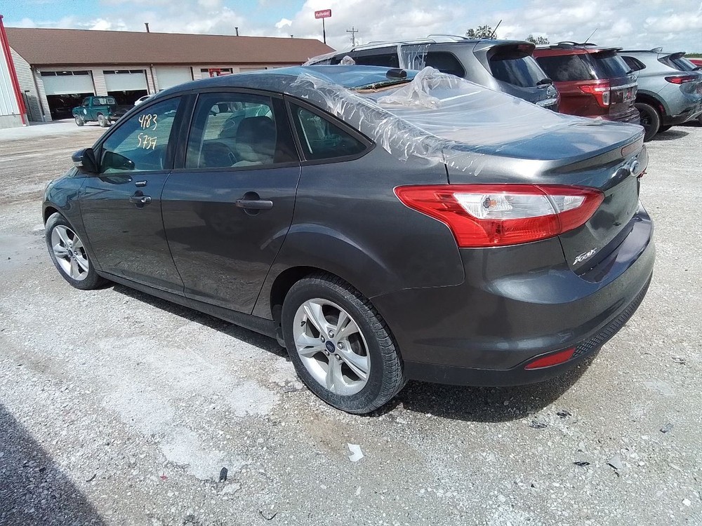 2014 Ford Focus Front 4.2" Dash Display Screen w/Sync from 01/02/14