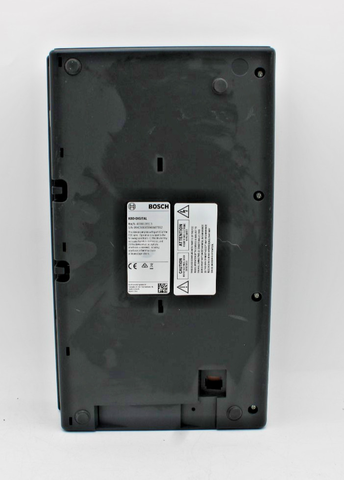 Bosch KBD-Digital *PARTS ONLY* *UNTESTED*