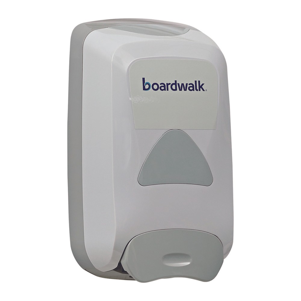 Boardwalk® Soap Dispenser, 1250mL, Gray