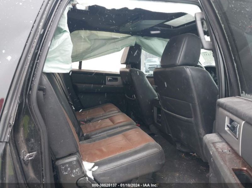 Engine ECM Electronic Control Module 5.4L California Fits 08 EXPEDITION 2590409