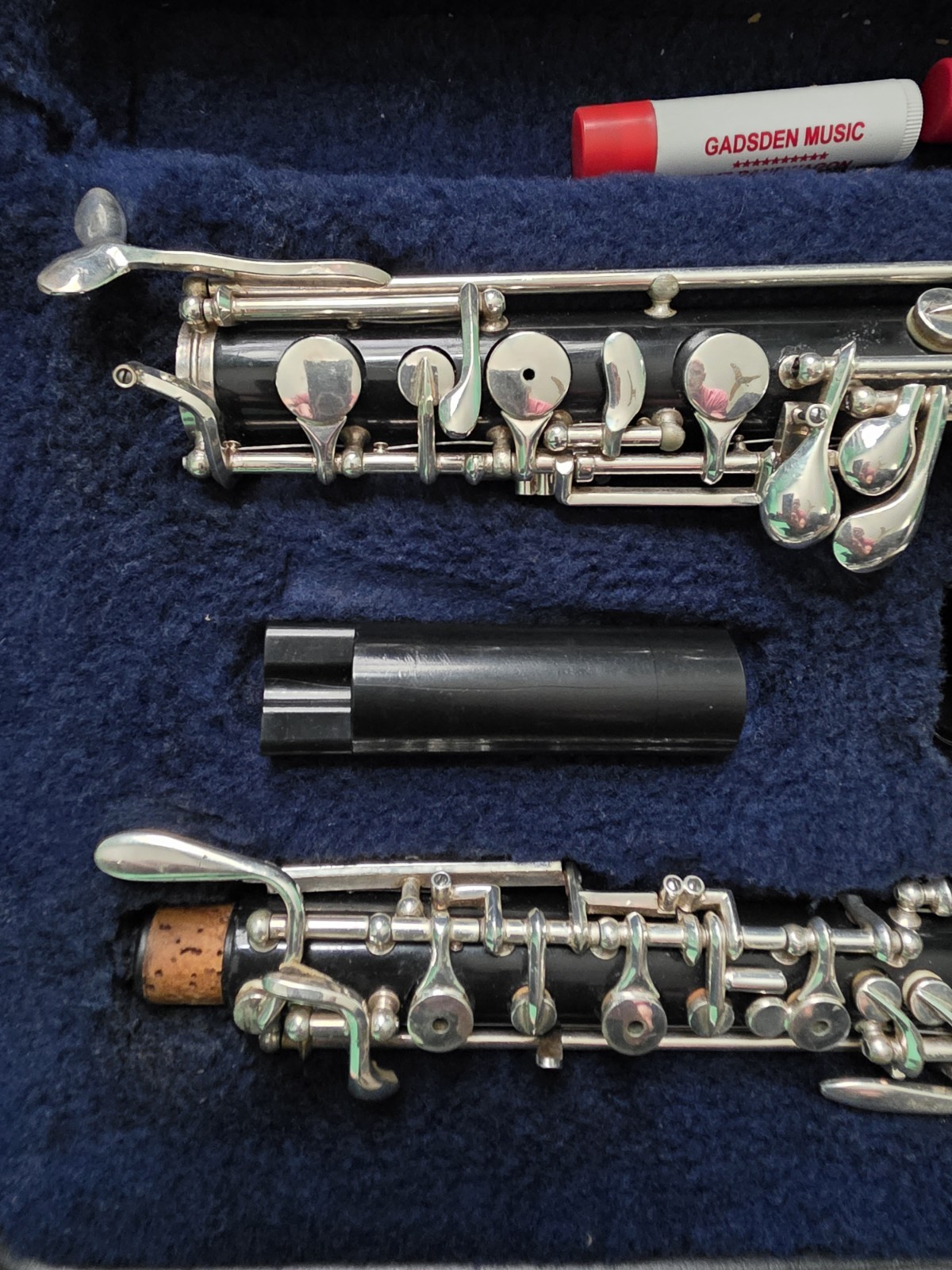 Selmer USA Student Oboe B 65681 With Hard Case