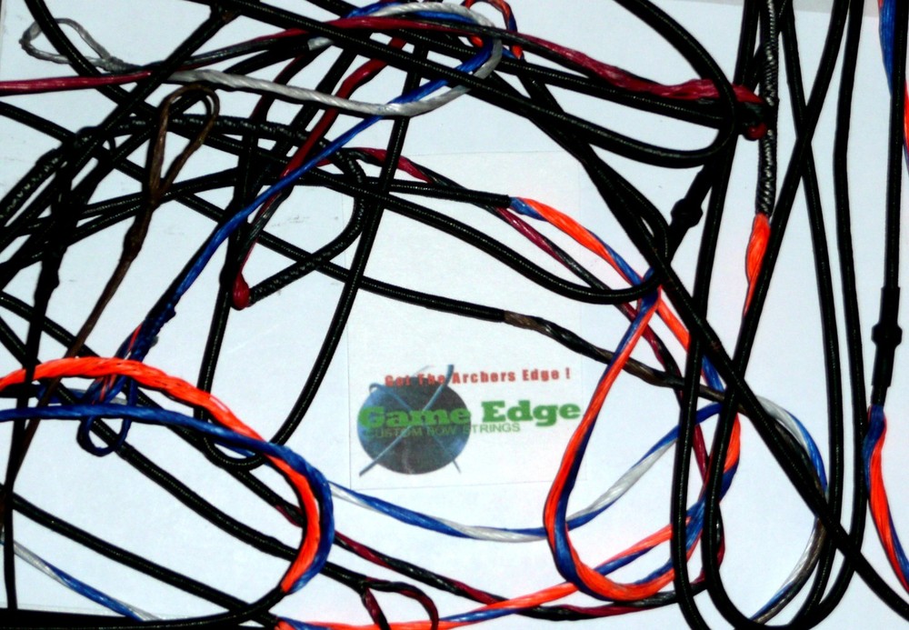 NEW PREMIUM  PSE FEROCITY CUSTOM BOW STRING & CABLE SET