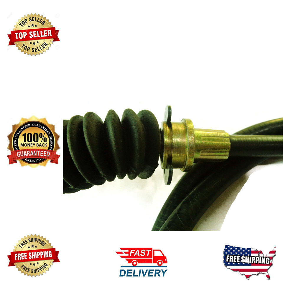 910/34600 910/28000 - JCB BACKHOE CABLE BRAKE CONTROL