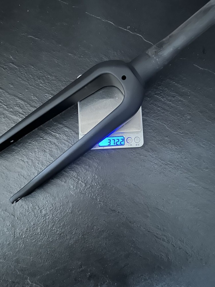 Titanium-DX Fork for Brompton T line