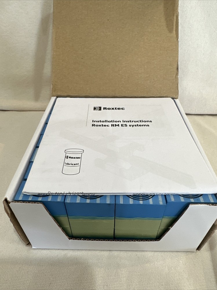 Roxtec Modules RM30 ES Sealing Modules, Box of (16) - ERM0100301181