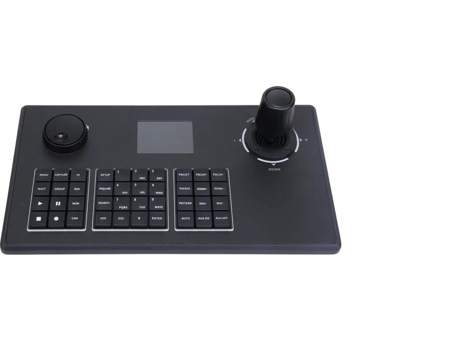 IP-PT1200 LCD Network Keyboard  Display Keyboard