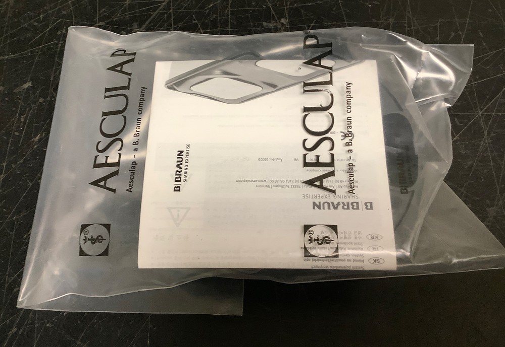 Aesculap Assembly Handle for Primeline | Ref JP055