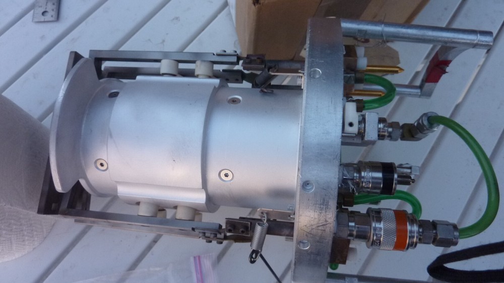 Varian Semiconductor BERNAS SOURCE [ VIISion plus] As-Is