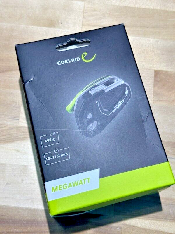 Edelrid Megawatt