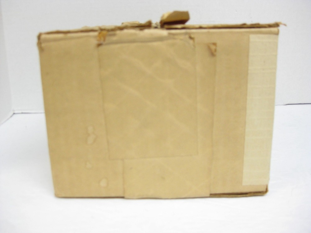 VINTAGE HEATHKIT IM-18 VTVM BOX-EMPTY BOX ONLY