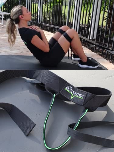 TE Harness | Isolates The Core for Beginners and Experts | Best Abdominal Work