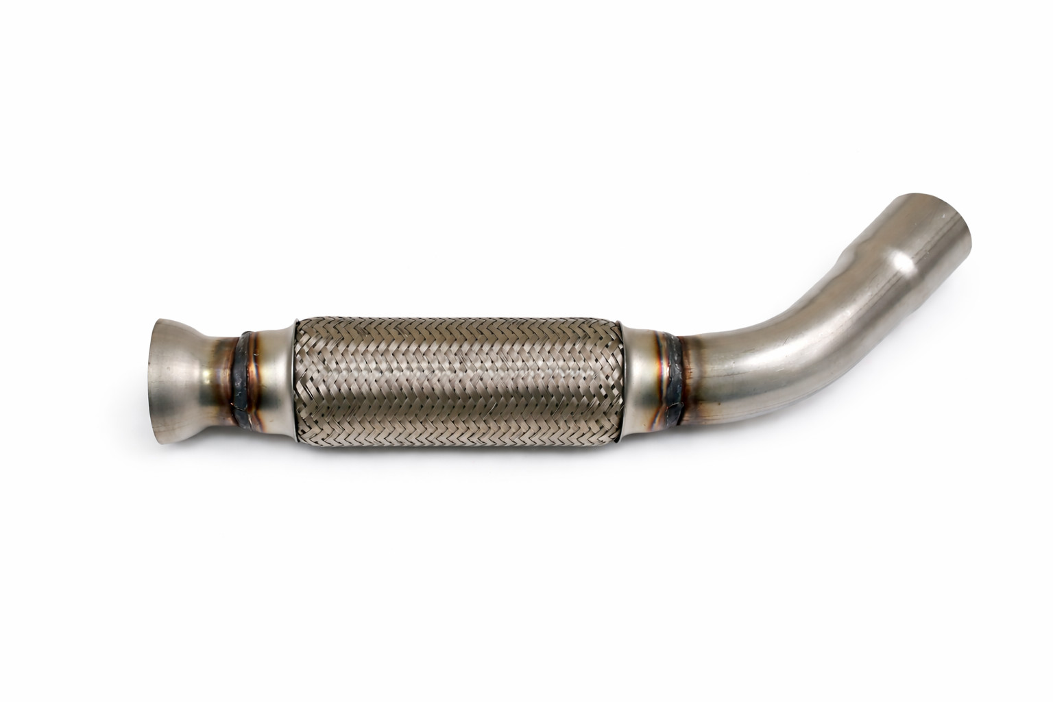 Fits: FORD ECOSPORT 2.0L 2018-2022 Front Exhaust Flex Pipe