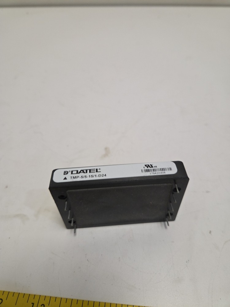 Datel TMP-5/5-15/1-D24 Isolated Module Through-Hole DC DC Converter