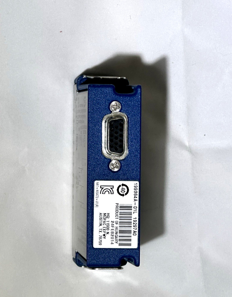 National Instruments NI 9472 cDAQ Digital Output Module