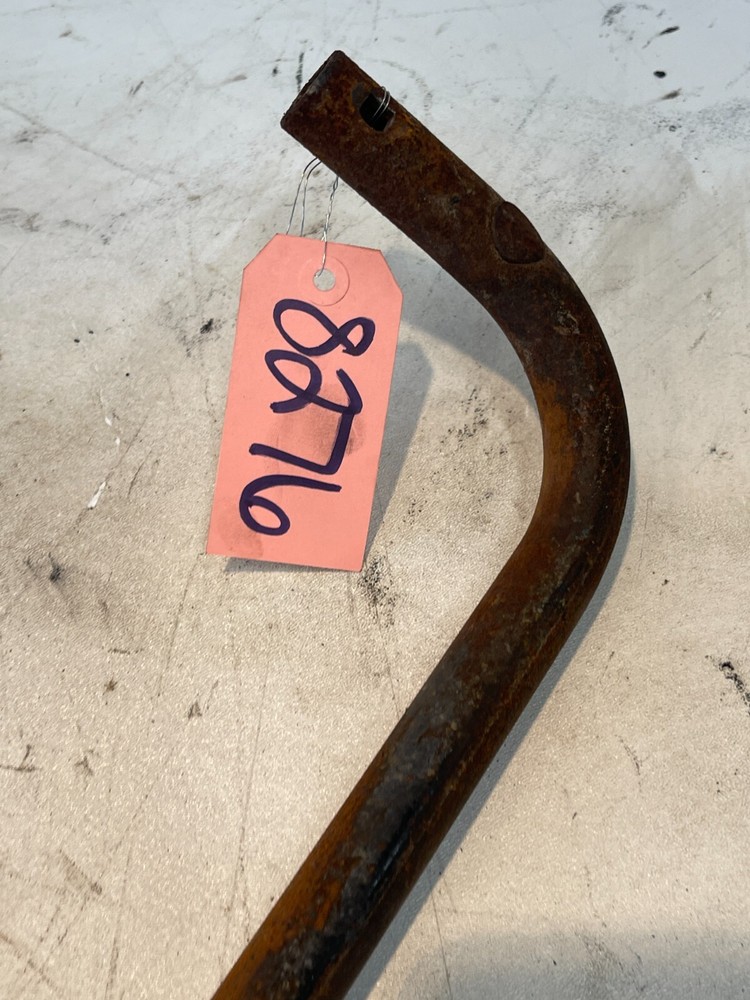 1993 John Deere 8870 Tractor Left Front Hand Railing