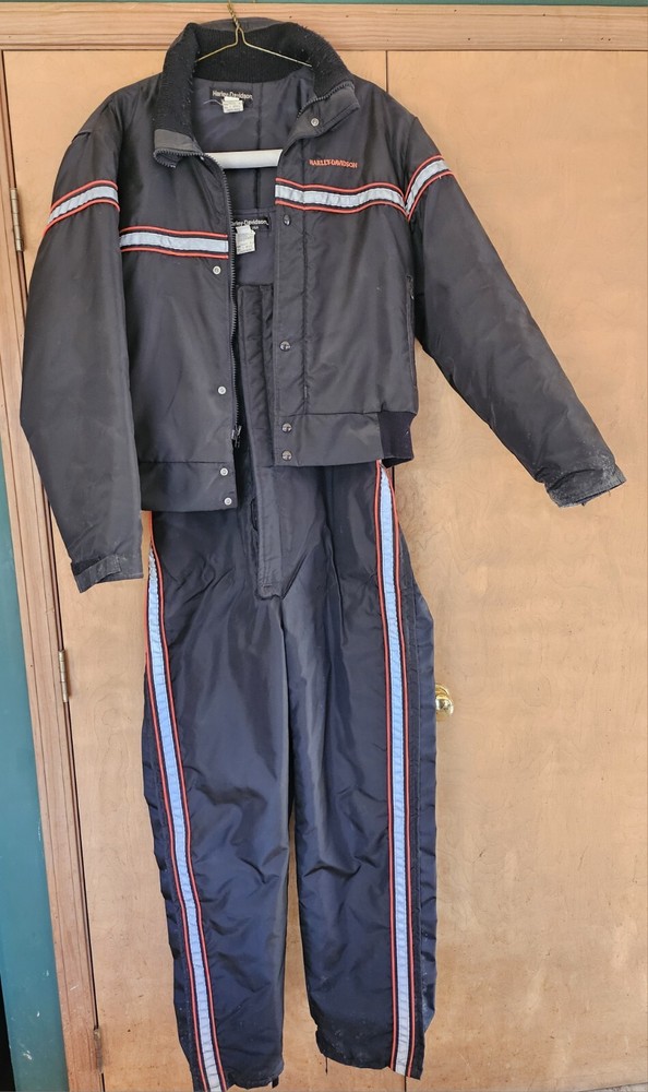 Harley Davison Cold Weather Riding Suit