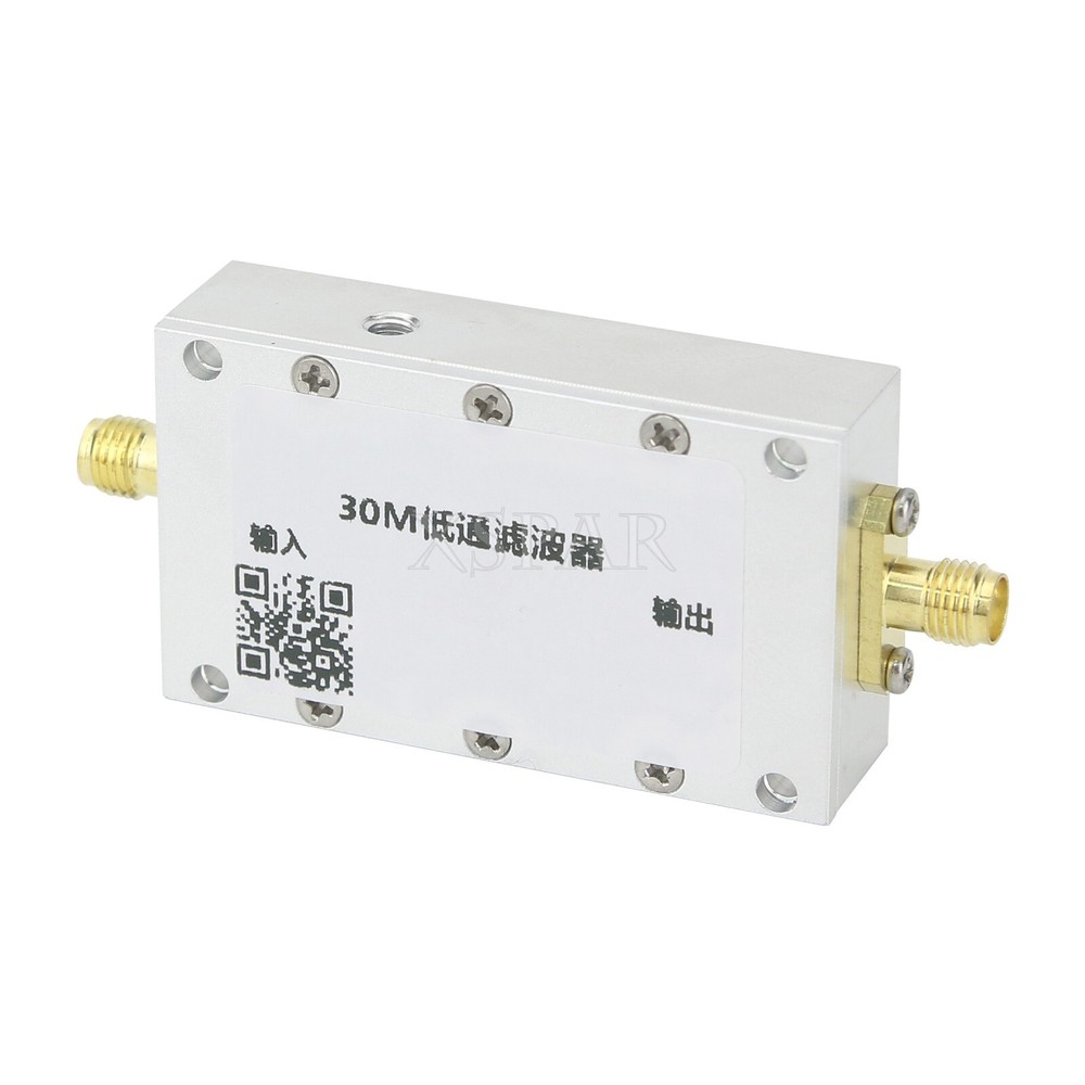 QM-LPF30T 30MHz Low Pass Filter Module Harmonic Filter for Transceiver System