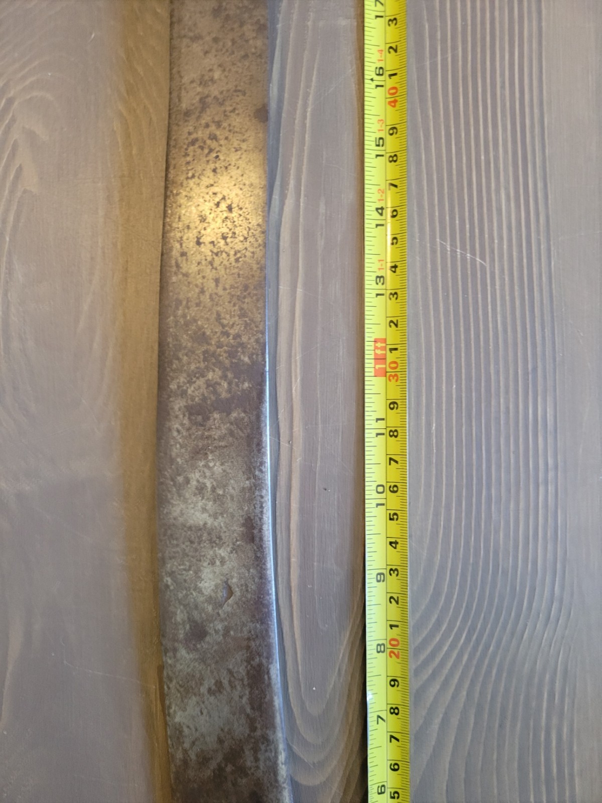 Civil War Sword Most Likely Used by the Confederacy