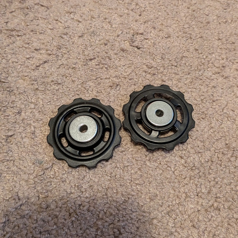 Microshift OEM Rear Derailleur Guide Pulley Set 11T