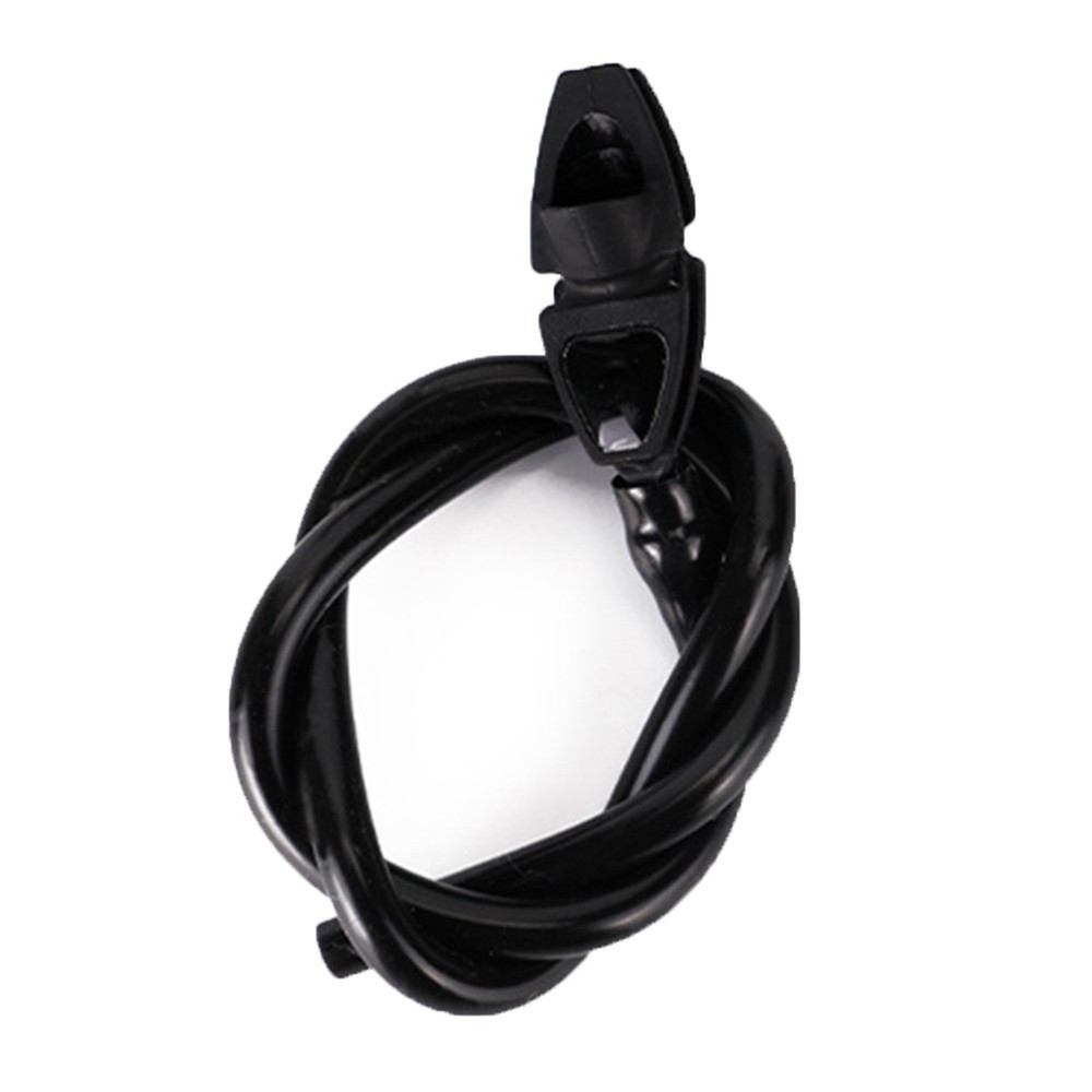 Compound Bow Peep Sight with Silicone Rubber Tubing Precision and Accuracy