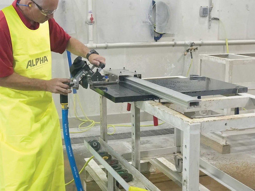 Alpha Waterproof Multi-Purpose Sleeveless Apron