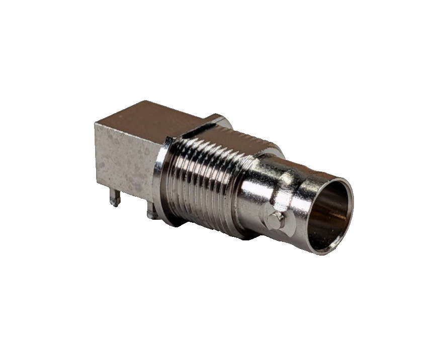 BNC SDI Surface Mount Bulkhead Connector Blackmagic Web Presenter OEM